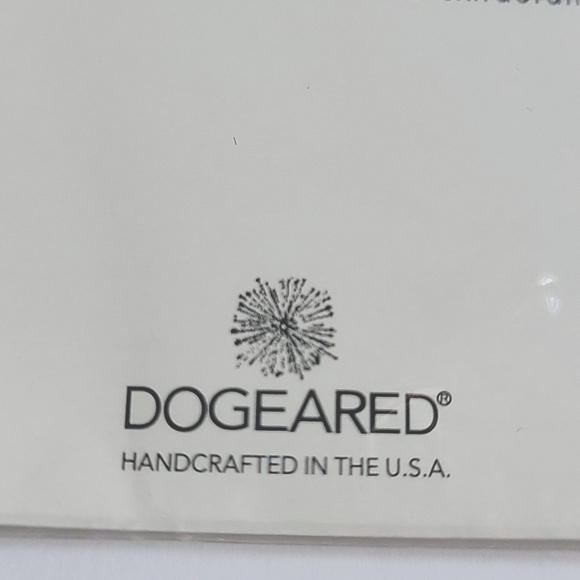 DOGEARRED - Unicorn Wish Necklace 20" Chain - Stainless Steel - Picture 3 of 4